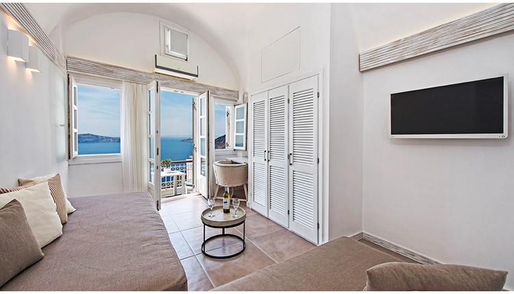 Athina Luxury Suites - NR, Санторини